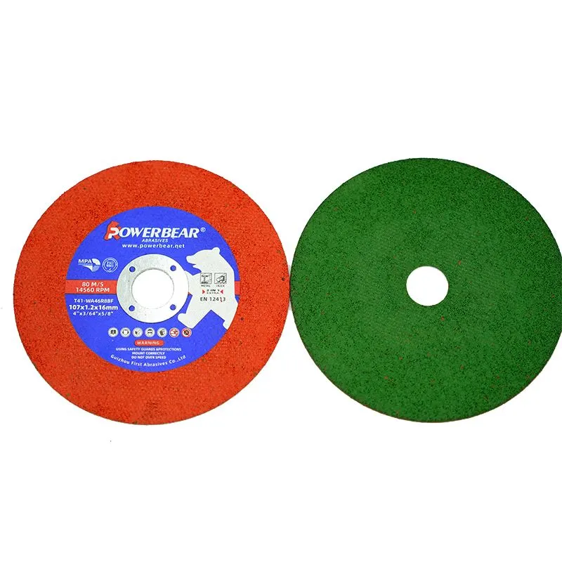 دیسک برش فولاد ضد زنگ